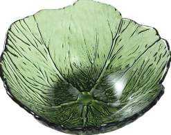 Portolino Living Cabbage lasikulho 25 cm vihreä