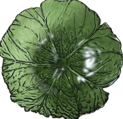 Portolino Living Cabbage lasikulho 16 cm vihreä