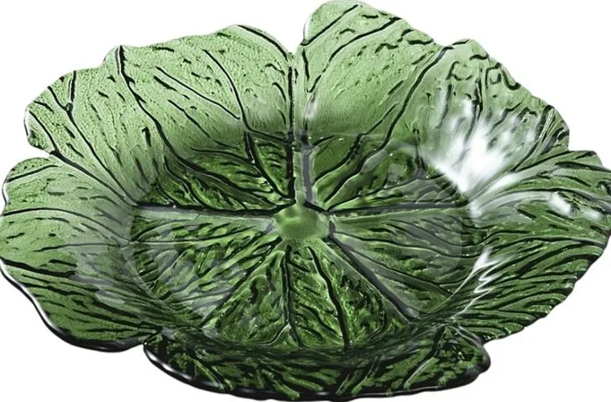 Portolino Living Cabbage lasilautanen vihreä