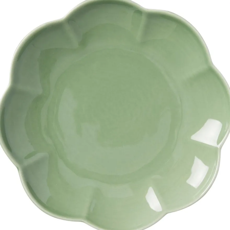 Portolino Living Florence lautanen 21 cm vihreä