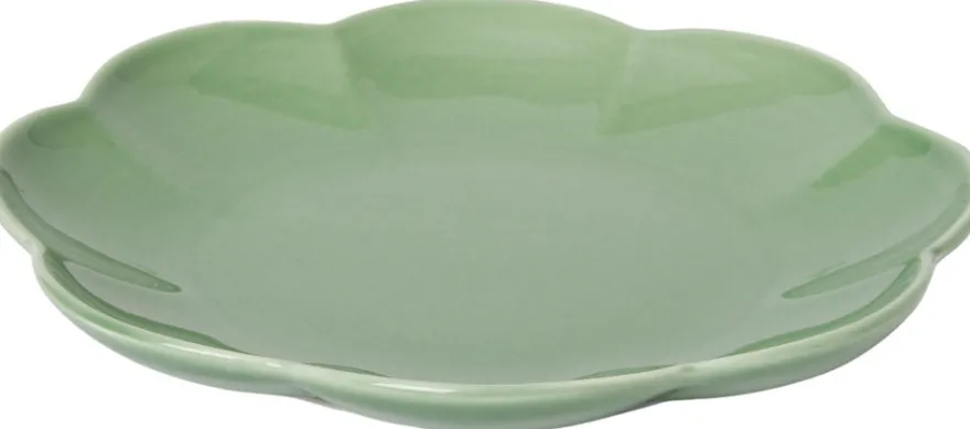 Portolino Living Florence lautanen 21 cm vihreä