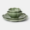 Portolino Living Florence lautanen 26 cm vihreä