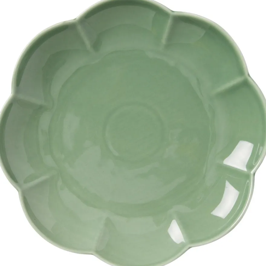 Portolino Living Florence lautanen 26 cm vihreä
