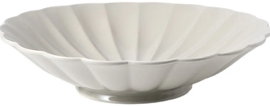 Portolino Living Florence Tarjoilukulho 30 cm beige