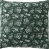 Portolino Living Flower puuvillainen tyynynpäällinen