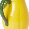Portolino Living Lemon kannu keltainen