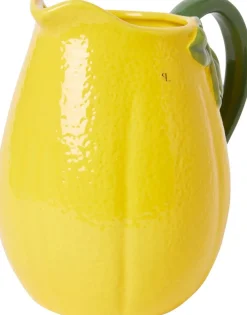 Portolino Living Lemon kannu keltainen