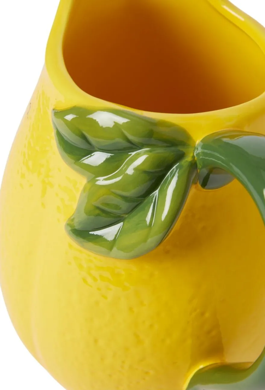 Portolino Living Lemon kannu keltainen