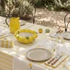 Portolino Living Limone kaitaliina keltainen