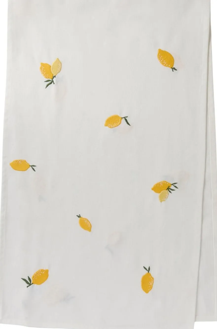 Portolino Living Limone kaitaliina keltainen