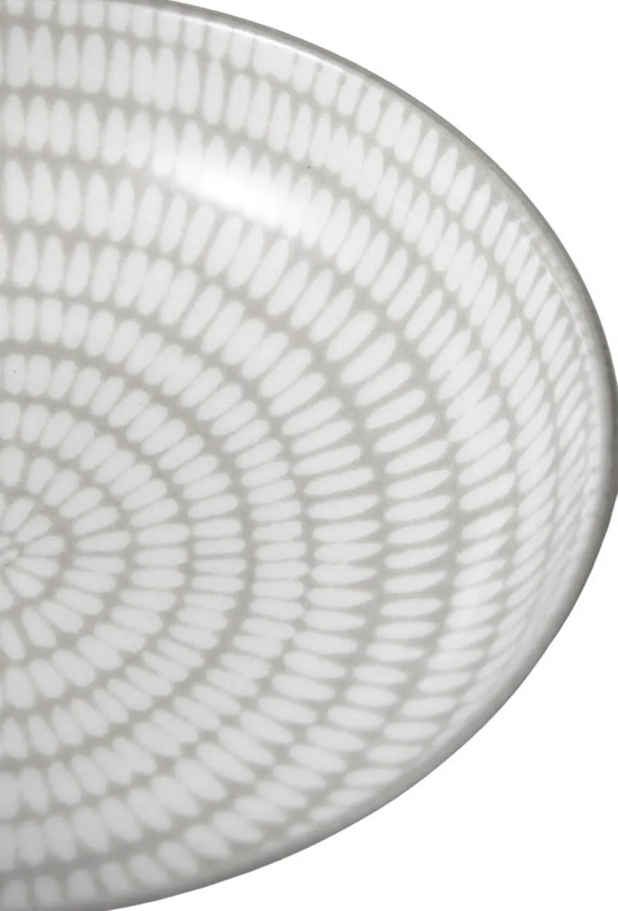 Portolino Living Positano Kulho 8 cm beige 2