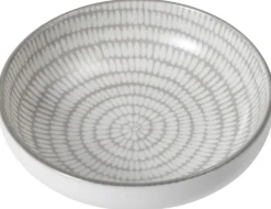 Portolino Living Positano Kulho 8 cm beige 2