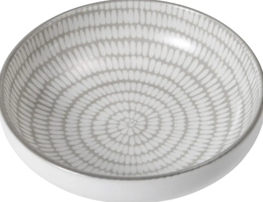 Portolino Living Positano Kulho 8 cm beige 2
