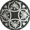Portolino Living Positano Kulho 8 cm tummanvihreä