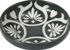 Portolino Living Positano Kulho 8 cm tummanvihreä