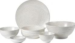 Portolino Living Positano Kulho 9 cm beige 2