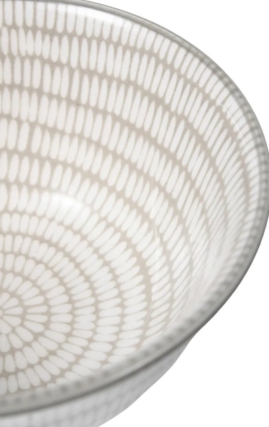 Portolino Living Positano Kulho 9 cm beige 2
