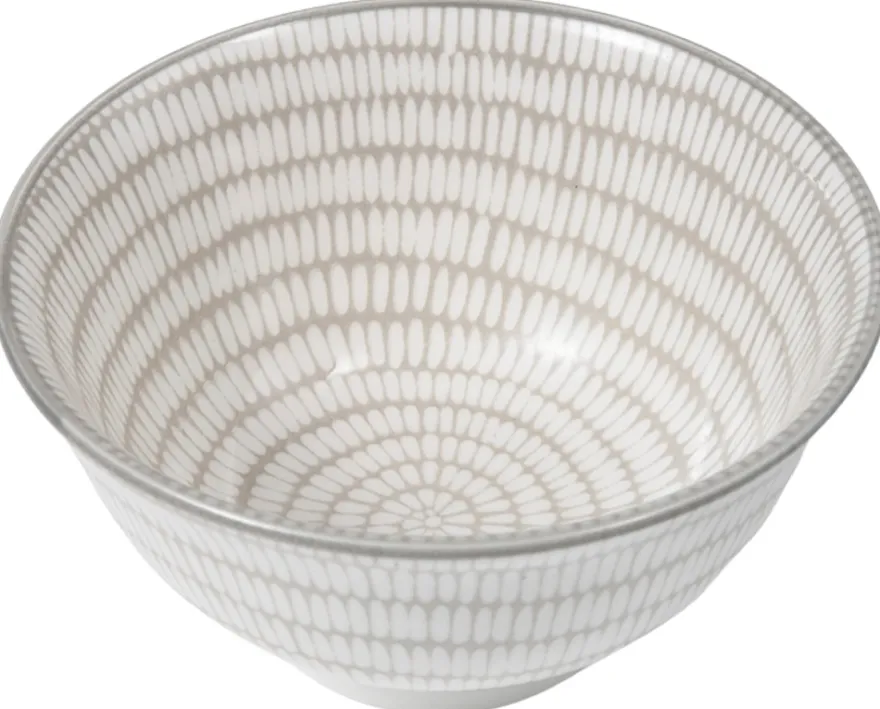 Portolino Living Positano Kulho 9 cm beige 2