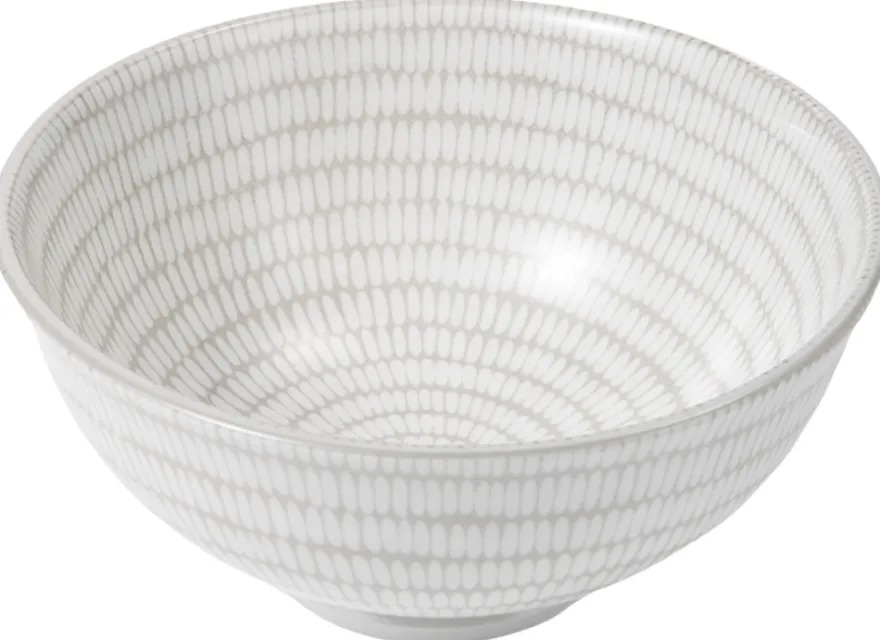 Portolino Living Positano Kulho 12 cm beige 2