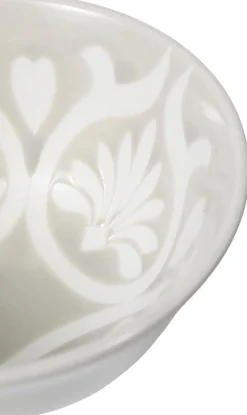 Portolino Living Positano Kulho 9 cm beige