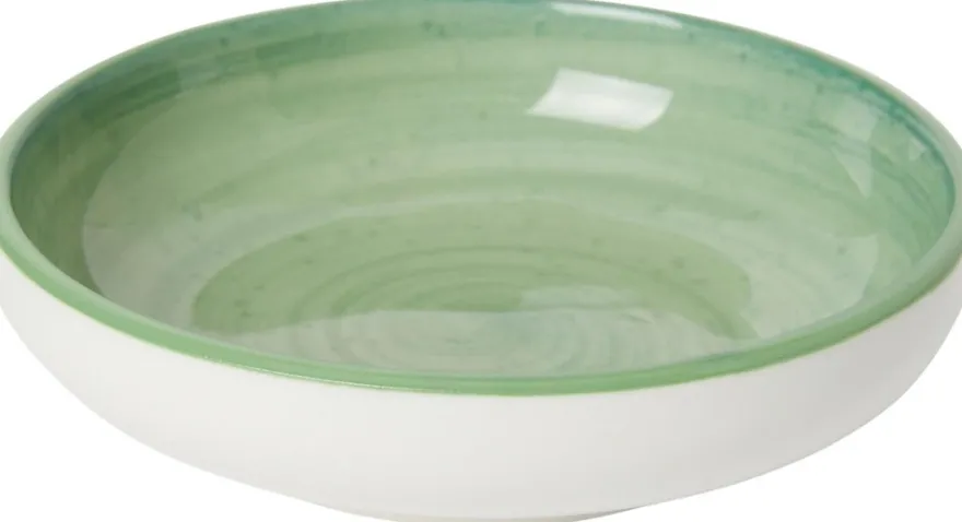 Portolino Living Positano kulho 8 cm vihreä