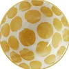 Portolino Living Positano kulho 9 cm keltainen