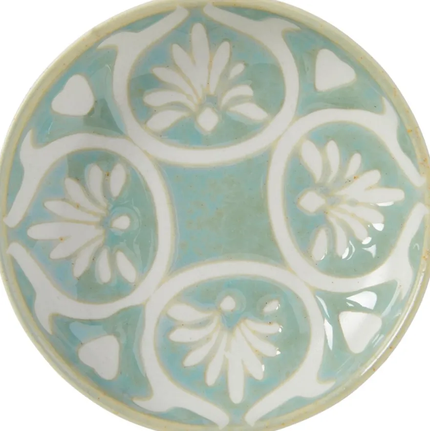 Portolino Living Positano kulho 8 cm vaaleanvihreä
