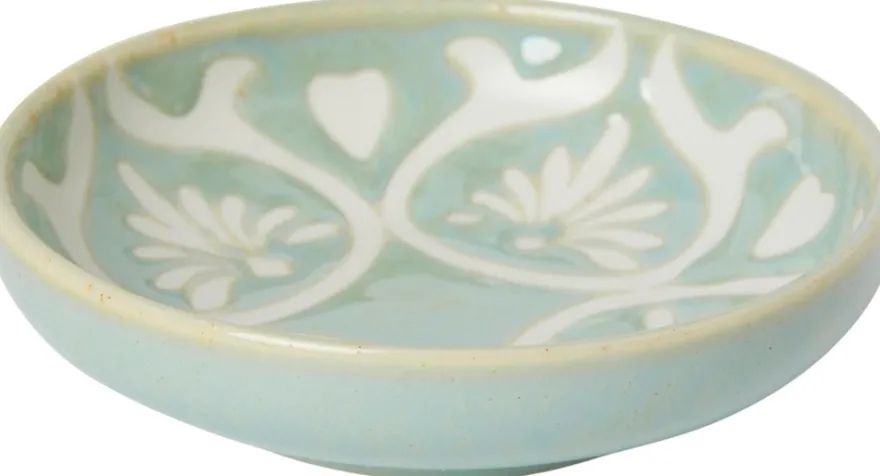 Portolino Living Positano kulho 8 cm vaaleanvihreä