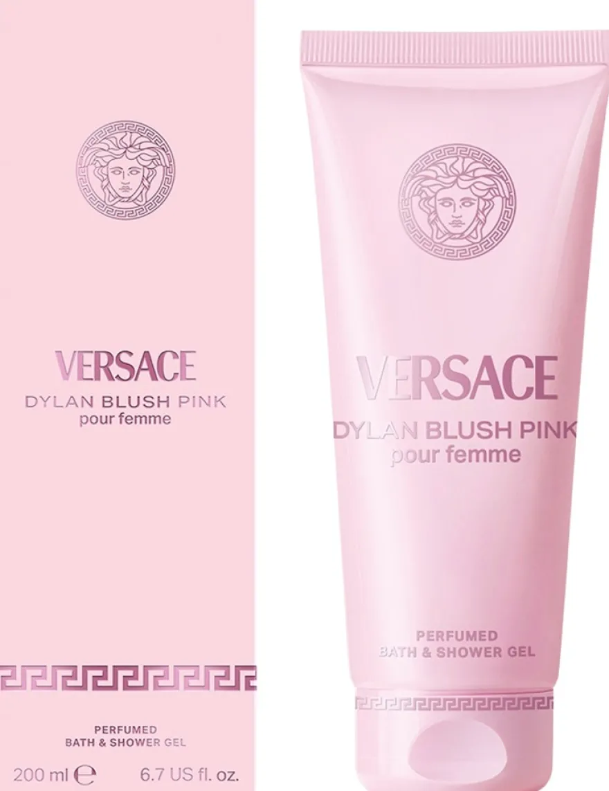 Pour Femme Dylan Blush Pink Bath & Shower Gel 200 ml