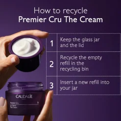 Premier Cru The Cream REFILL - 50 ml