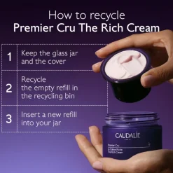 Premier Cru The Rich Cream REFILL - 50 ml