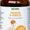 Premium B-complex 60 kaps.