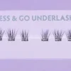Press & Go pre-mapped Underlashes Bliss