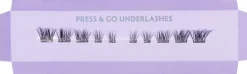 Press & Go pre-mapped Underlashes Bliss