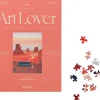 Printworks Art Lover Book palapeli, 1000 palaa