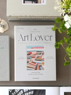 Printworks Palapeli Art Lover Book 1000 palaa