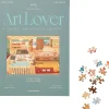 Printworks Palapeli Art Lover Book 1000 palaa