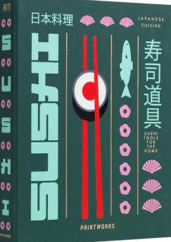 Printworks The Essentials sushisetti
