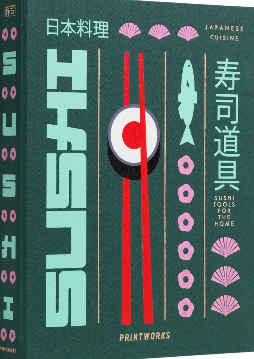 Printworks The Essentials sushisetti