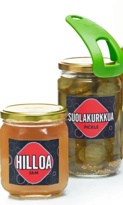 Priot kannenavaaja Lifty vihreä