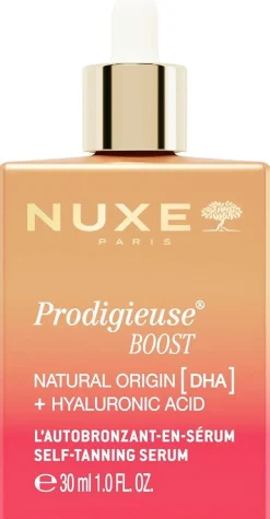 Prodig boost self tanning serum 30 ml