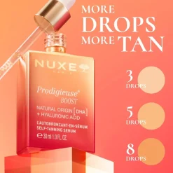 Prodig boost self tanning serum 30 ml