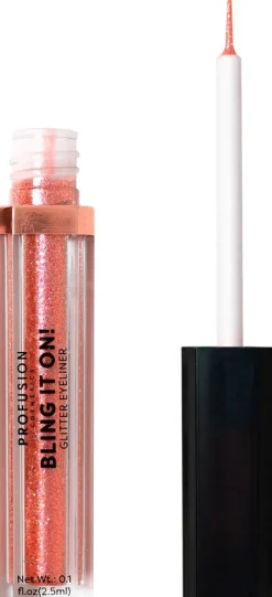 Profusion Cosmetics Bling It On Glitter Liquid Eyeliner rajausväri 2,5 ml