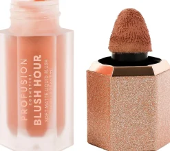 Profusion Cosmetics Blush Hour Soft Matte Liquid Blush nestemäinen poskipuna 6 ml