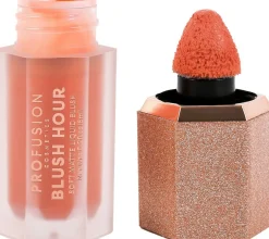 Profusion Cosmetics Blush Hour Soft Matte Liquid Blush nestemäinen poskipuna 6 ml