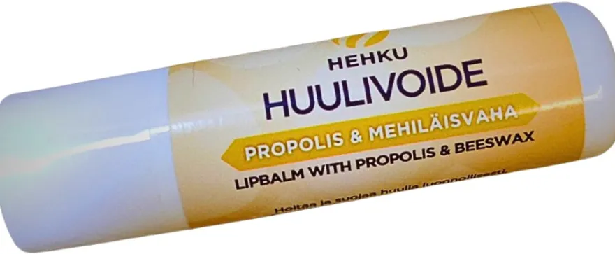 Propolis- Mehiläisvaha Huulivoidepuikko