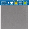 Prym heijastava itseliimautuva kangas 18x10cm harmaa
