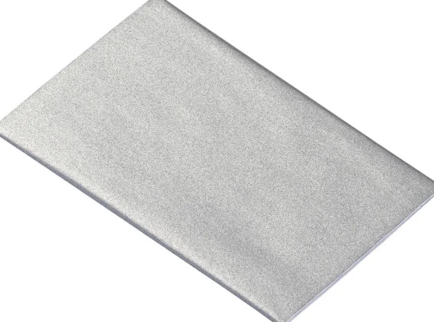 Prym heijastava itseliimautuva kangas 18x10cm harmaa