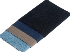 Prym korjauskangassetti silitettävä 7x14cm 4kpl värilajitelma