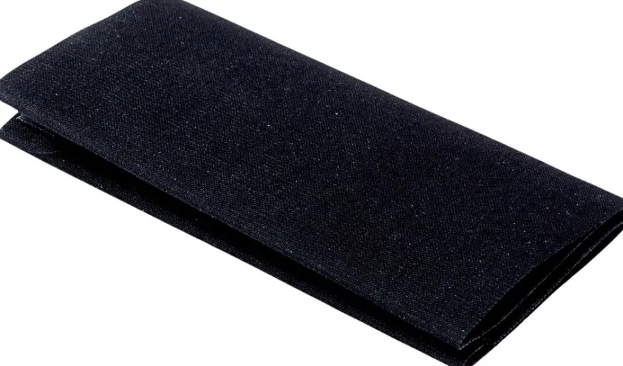 Prym korjauspaikka silitettävä 12x45cm musta